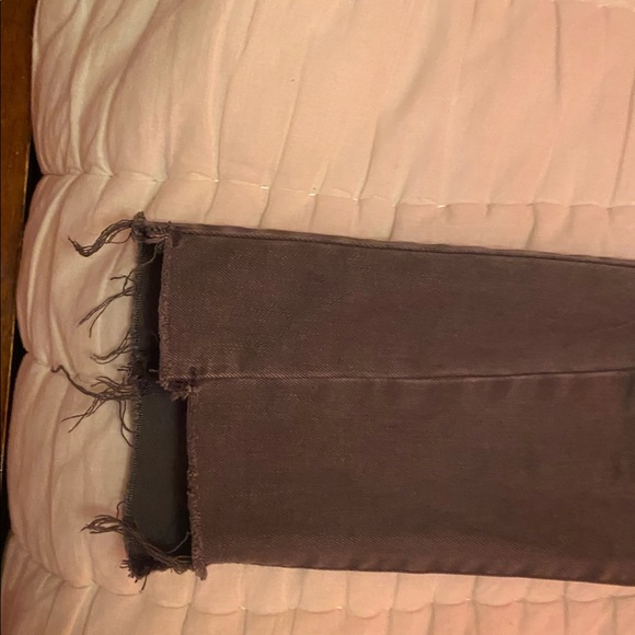 Abercrombie and Fitch Black jeans - Picture 2 of 4